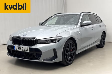 BMW 330e xDrive Touring