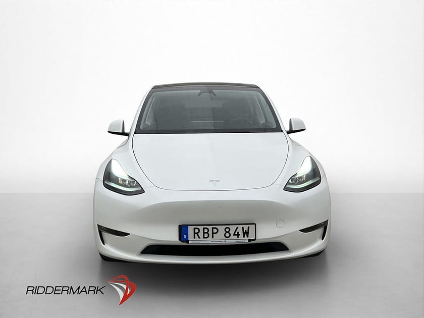 Bild 3 av Tesla Model Y Long Range AWD