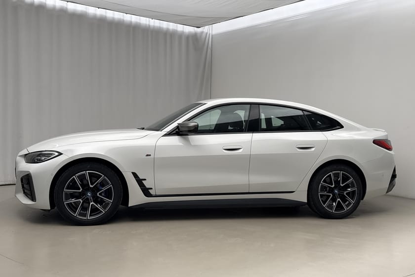 Bild 2 av BMW i4 M50 xDrive Gran Coupé xDrive, G26 (544hk)