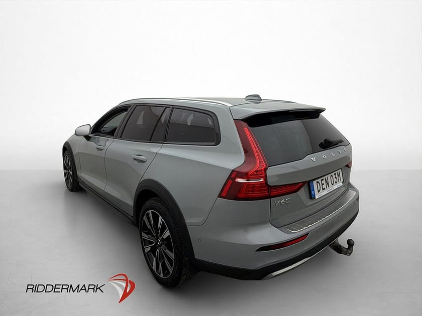 Bild 5 av Volvo V60 Cross Country B5 AWD 250hk Plus Drag Värmare 360°