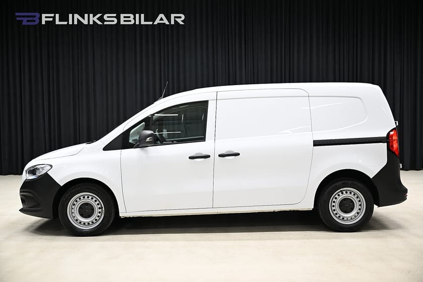 Bild 2 av Mercedes-Benz Citan 112 CDI DCT 116HK L2|Automat|Dubbeldörr|Drag|Moms|SeUtr