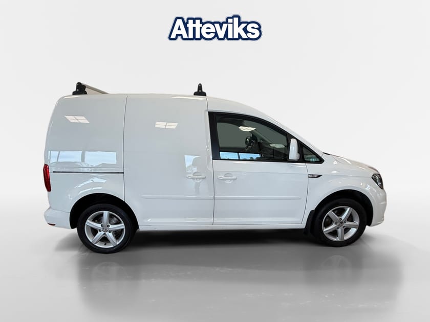 Bild 2 av Volkswagen Caddy Van