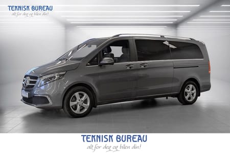 Mercedes-Benz V 300d 4MATIC 3.2t