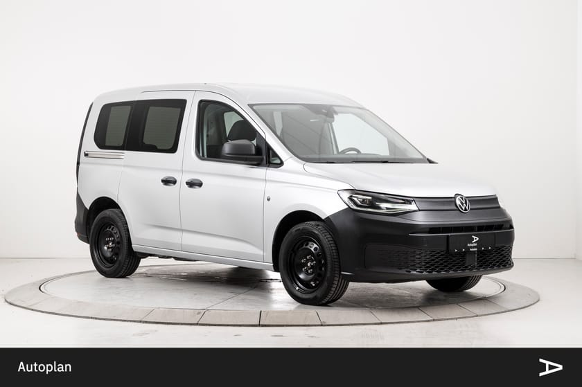 Bilde 1 av Volkswagen Caddy Cargo Pluss 2,0 TDI 122hk 4MOTION ACC/Krok/Webasto