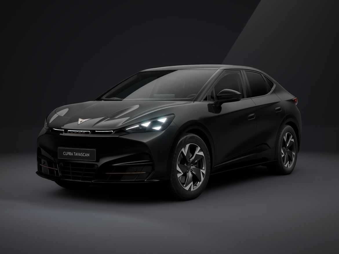 CUPRA Tavascan Endurance