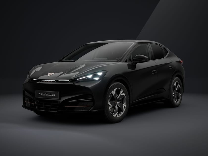 Bild 1 av CUPRA Tavascan Endurance Drive RWD 77kWh 286 HK