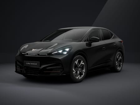 CUPRA Tavascan Endurance Drive RWD 77kWh 286 HK