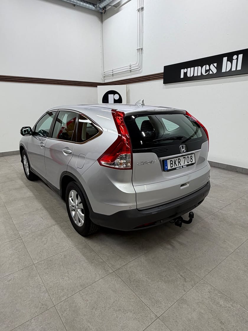 Bild 3 av Honda CR-V 2.0 i-VTEC Elegance Euro 5