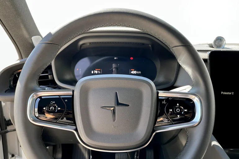 Polestar 2 Long Range Single Motor