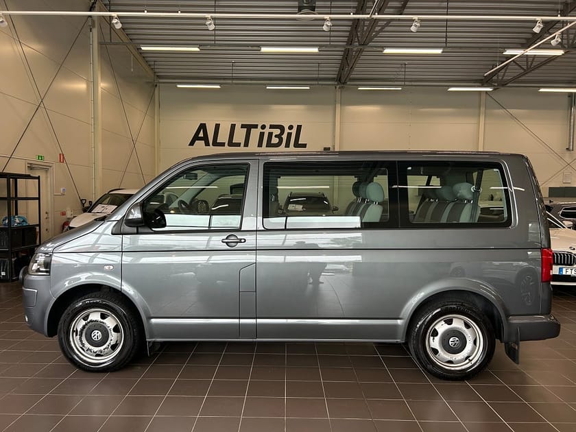 Bild 4 av Volkswagen Caravelle