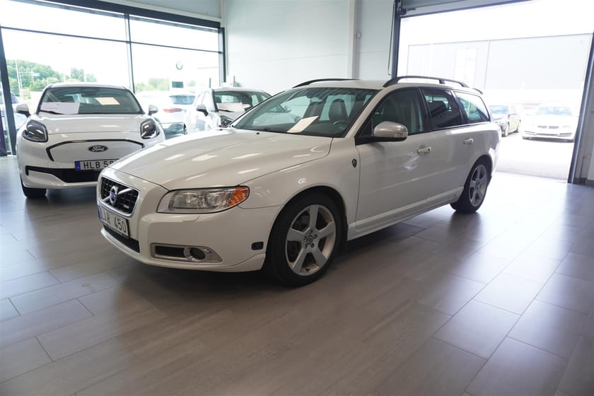 Bild 1 av Volvo V70 2.5ft Geartronic, 231hk R