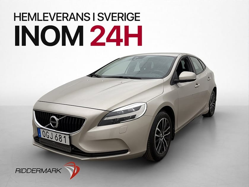 Bild 3 av Volvo V40