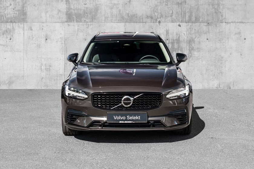 Bilde 4 av Volvo V90 T6 Plus Dark / H.feste / Long Range / Google