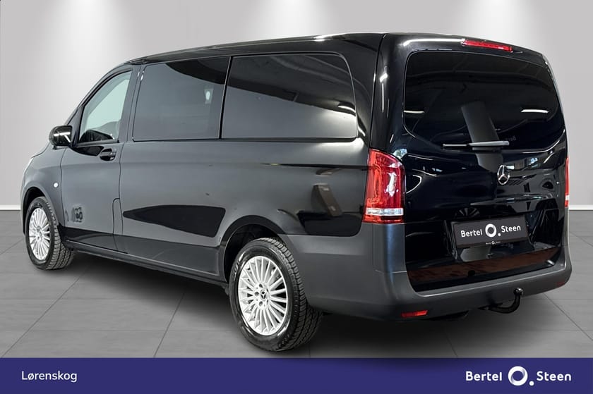 Bilde 3 av Mercedes-Benz Vito 119 CDI 4x4 3.0t A2 4MATIC | Webasto | AdCruise | Hengerfeste