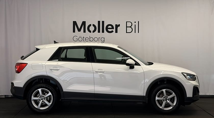 Bild 2 av Audi Q2 30 TFSI Proline CarPlay/ DAB-radio/LED