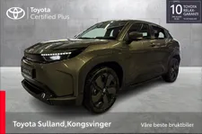 Thumnail bilde 0 av Toyota Urban Cruiser SUV