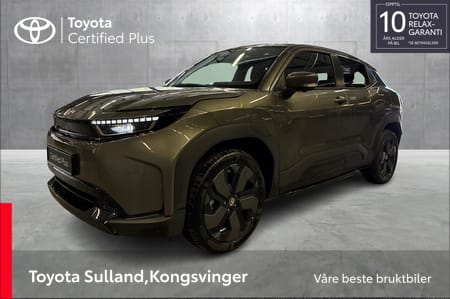 Toyota Urban Cruiser SUV 61 kWh AWD I Executive