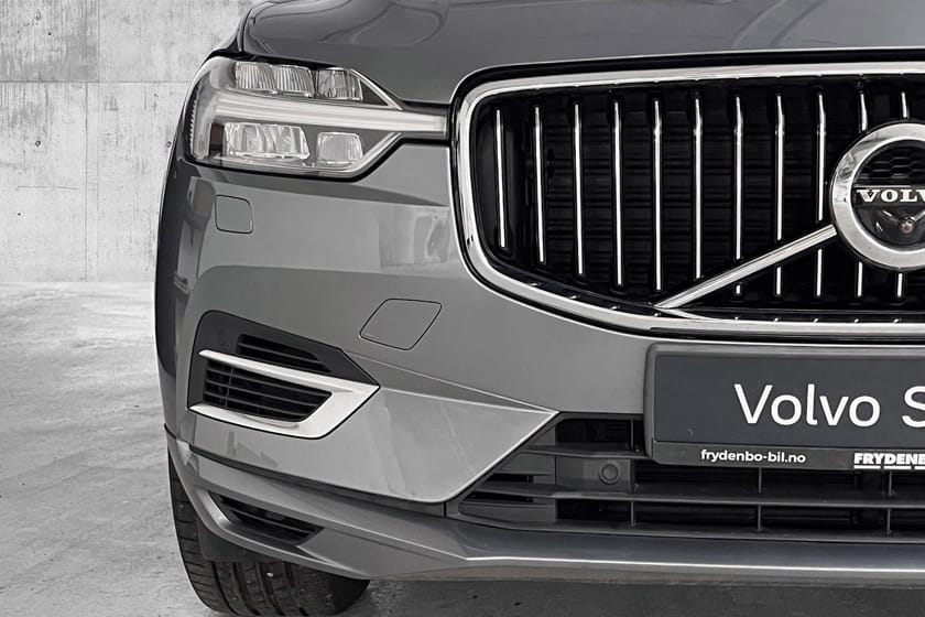 Bilde 4 av Volvo XC60 Recharge T6 Insc KROK|PANO|HUD|360|STOL.PK|LYS.PK|8år*