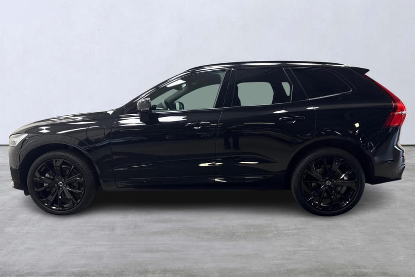 Bild 2 av Volvo XC60 T6 Ultra Black Edition
