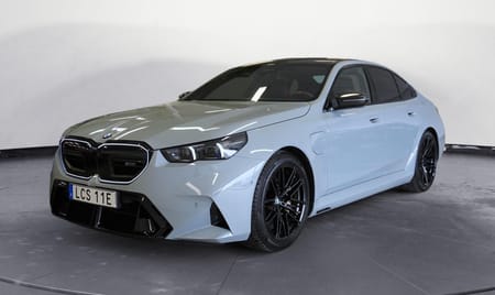 BMW M5 Sedan B W Keramiska Ulitimate Package DAP