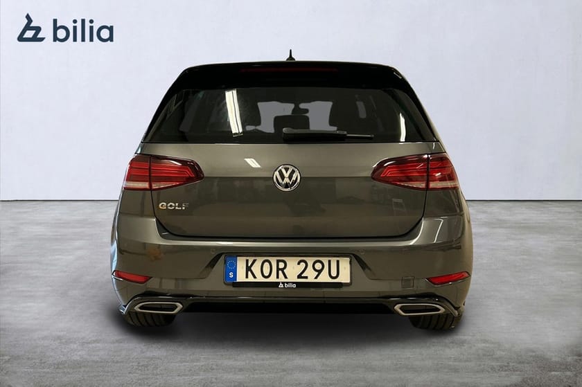 Bild 4 av Volkswagen Golf 1.5 TSI 150hk R-Line Pluspaket