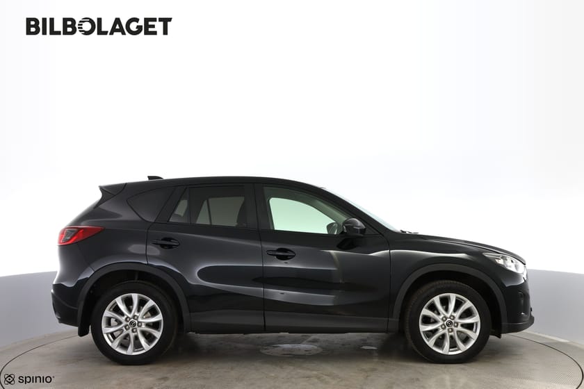 Bild 5 av Mazda CX-5 AWD, Skyactive, Drag