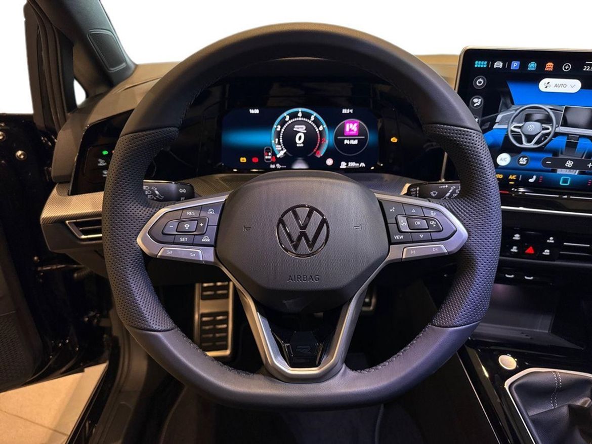 Volkswagen Volkswagen Golf Sportscombi — bild 10