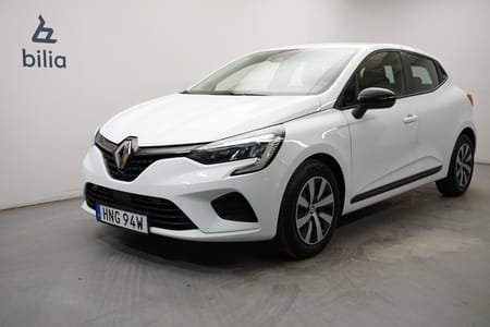Renault Clio TCe 90 Equilibre II 5-d, Navigation