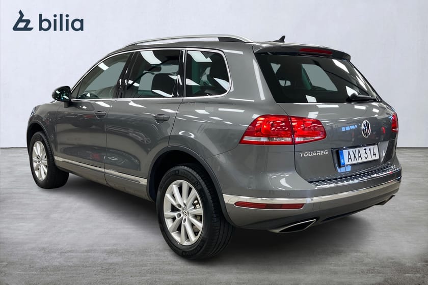 Bild 2 av Volkswagen Touareg