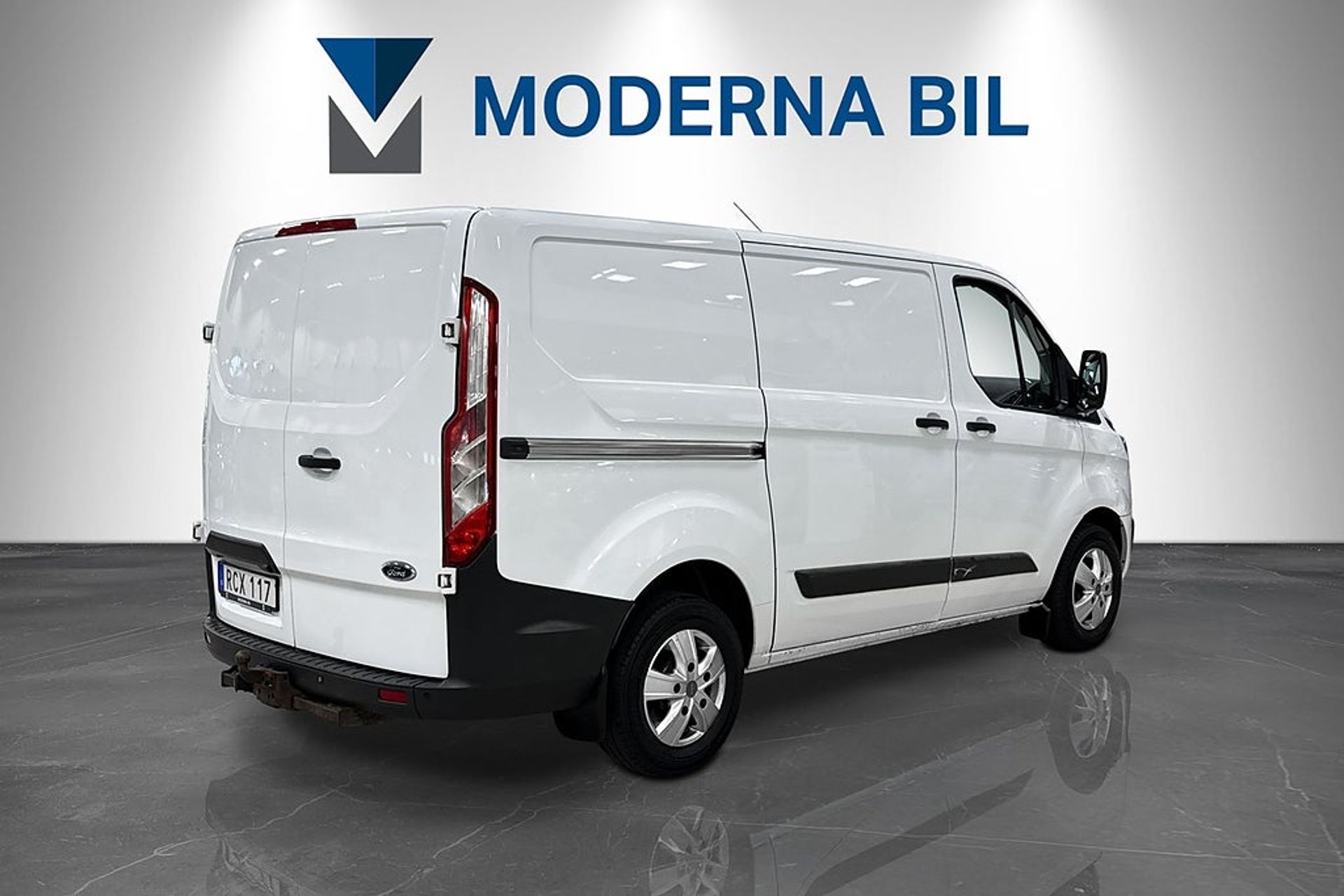 Ford Transit Custom 2018, kuva 5/10