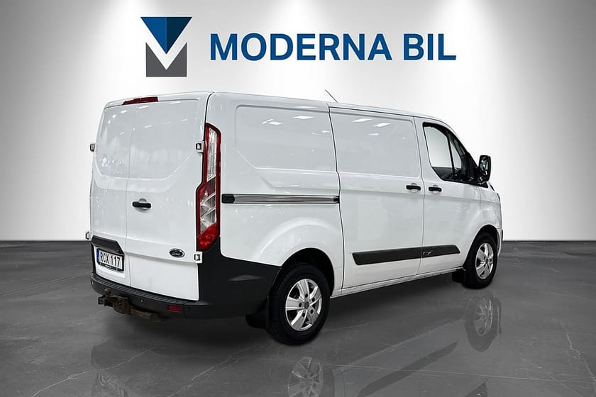 Bild 5 av Ford Transit Custom 270