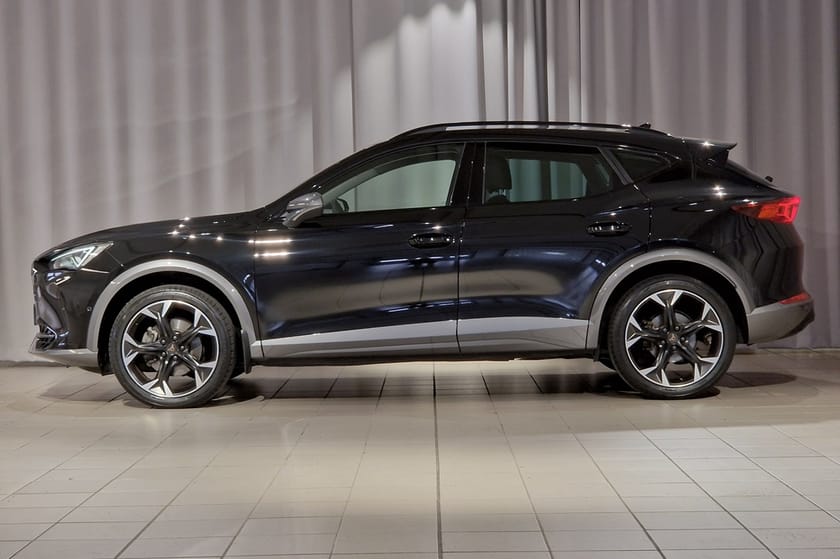 Bild 2 av CUPRA Formentor