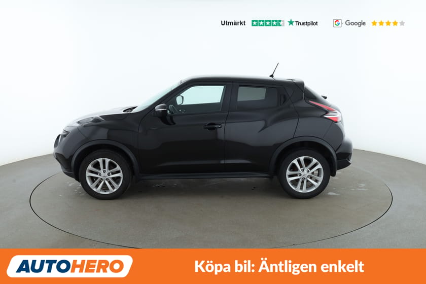 Bild 2 av Nissan Juke 1.2 DIG-T Acenta / GPS, Backkamera