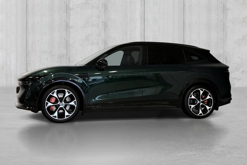 Bilde 4 av Zeekr 7X Privilege AWD LUFT | 800V | Krok | Cockpitpakke | Norsk
