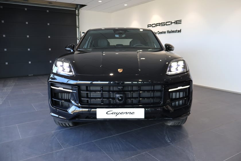 Bild 3 av Porsche Cayenne E-Hybrid Coupé 470HK/leasbar