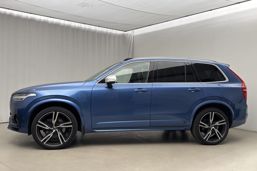 Bild 2 av Volvo XC90 T8 AWD Twin Engine (400hk) R-Design B&W Pano