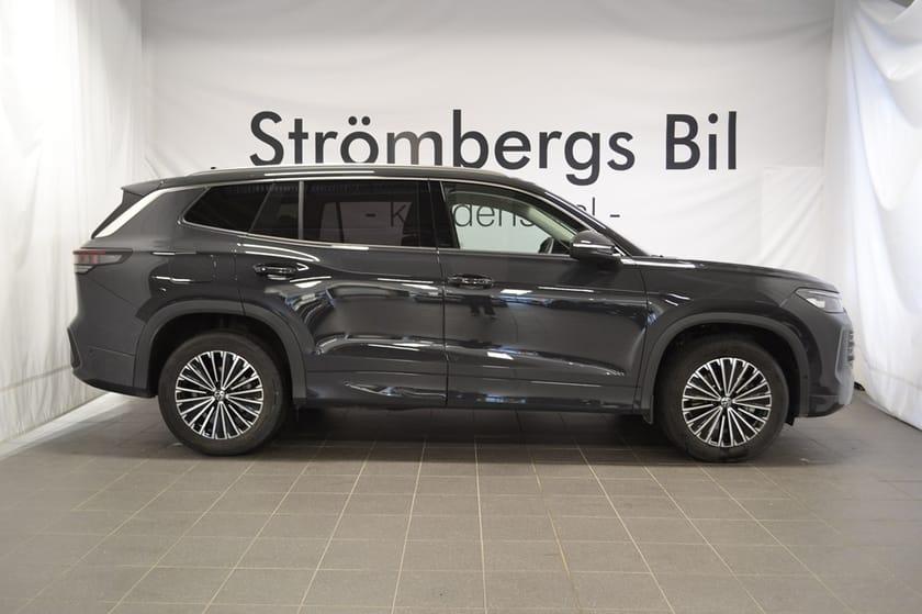 Bild 2 av Volkswagen Tayron 2.0 TDI 4Motion 193hk
