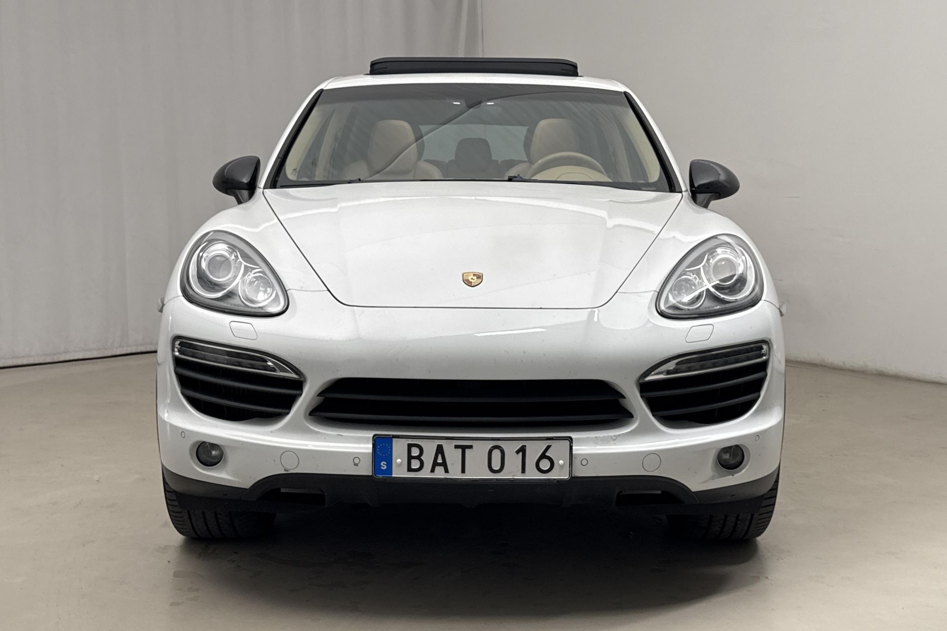 Porsche Cayenne S Diesel 2014, bild 5/10