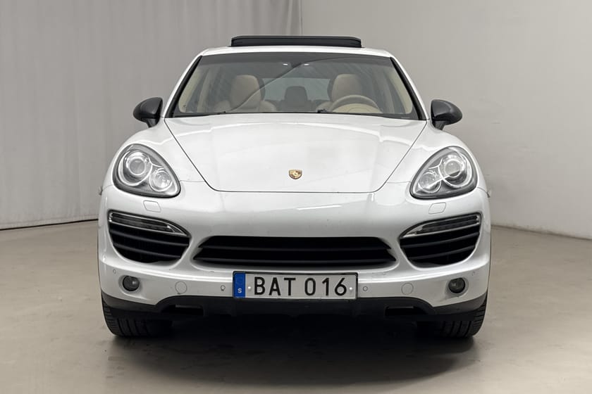 Bild 5 av Porsche Cayenne S Diesel