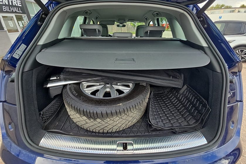 Bild 5 av Audi Q5 40 TDI quattro