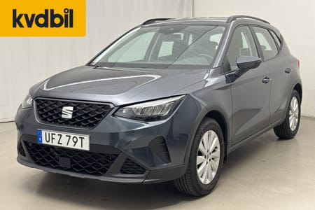 SEAT Arona 1.0 TSI 5dr (95hk) Style LED-strålkastare