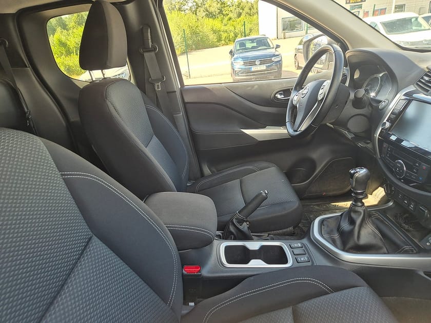 Bild 5 av Nissan Navara King Cab ENKELHYTT 163HK 4x4