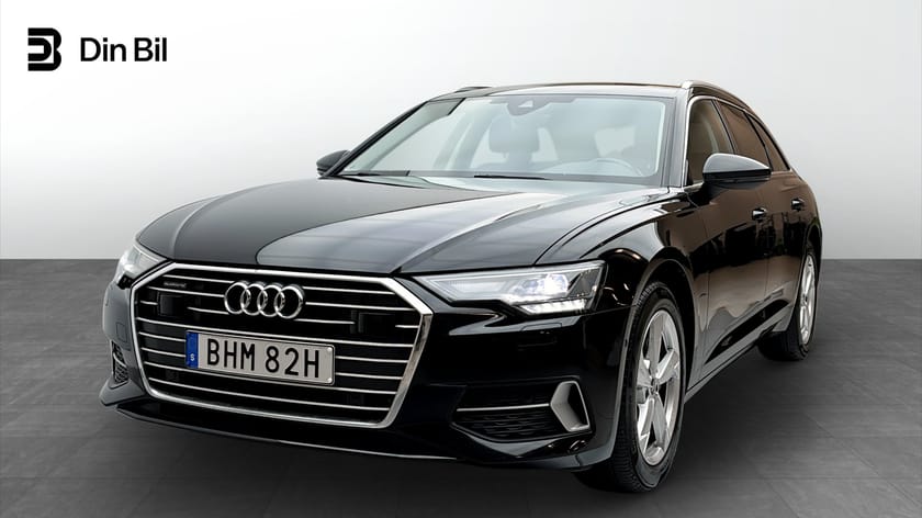 Bild 1 av Audi A6 Avant 40 TDI quattro