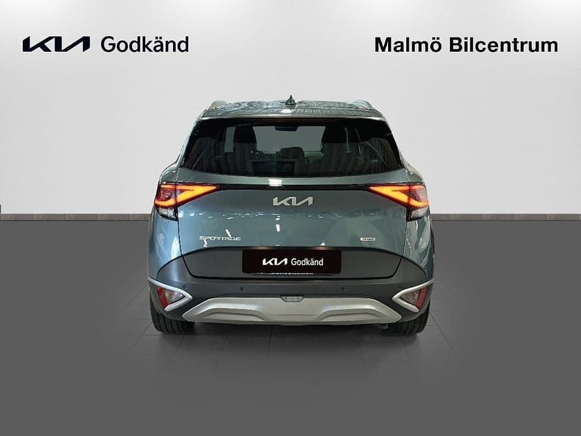 Bild 3 av Kia Sportage PHEV 265 hk AWD Action GODKÄND
