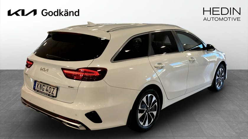 Bild 2 av Kia Ceed Sportswagon Plug-in Hybrid PHEV ADVANCE PLUS MY22 | 6 mån fri försäkring