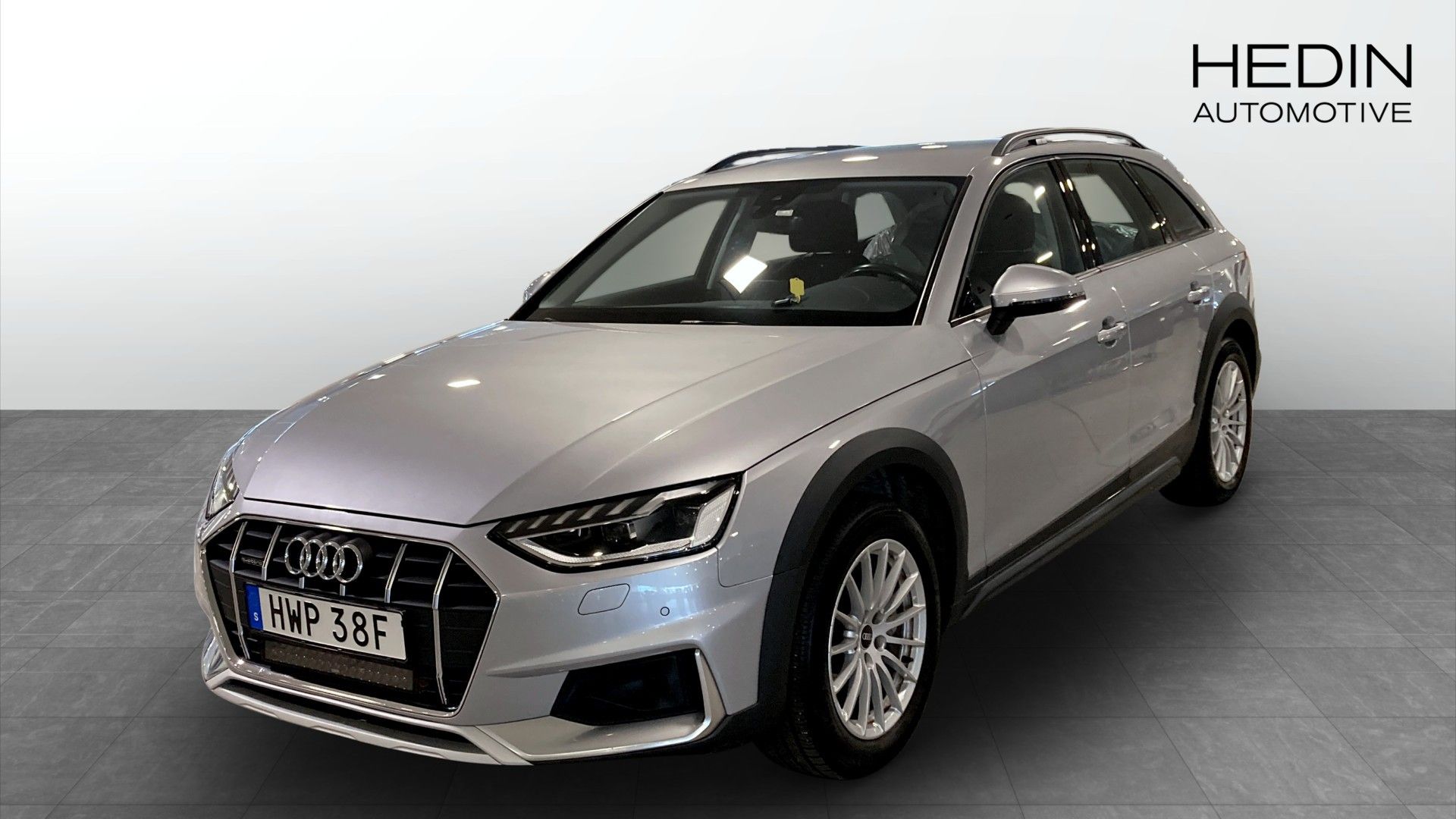 Audi A4 allroad