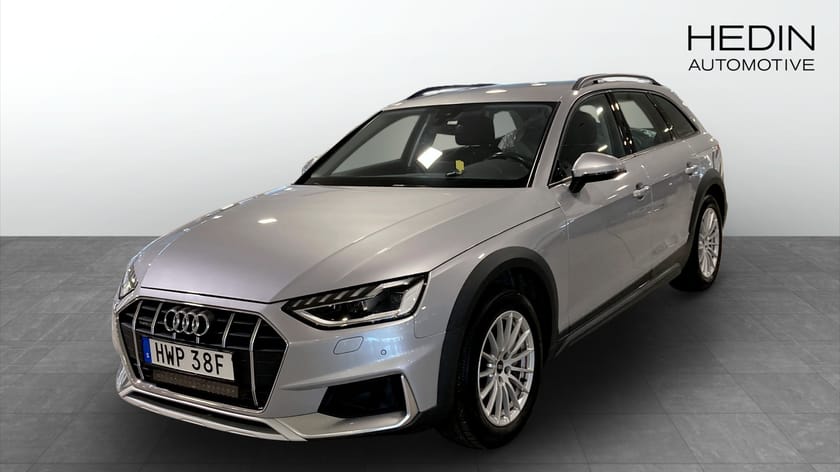 Bild 1 av Audi A4 allroad quattro 40 TDI 