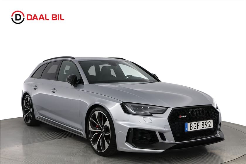 Bild 3 av Audi RS 4 Avant RS4 2.9 TFSI V6 QUATTRO 450HK PANO B&O® B-KAM 3-ZON