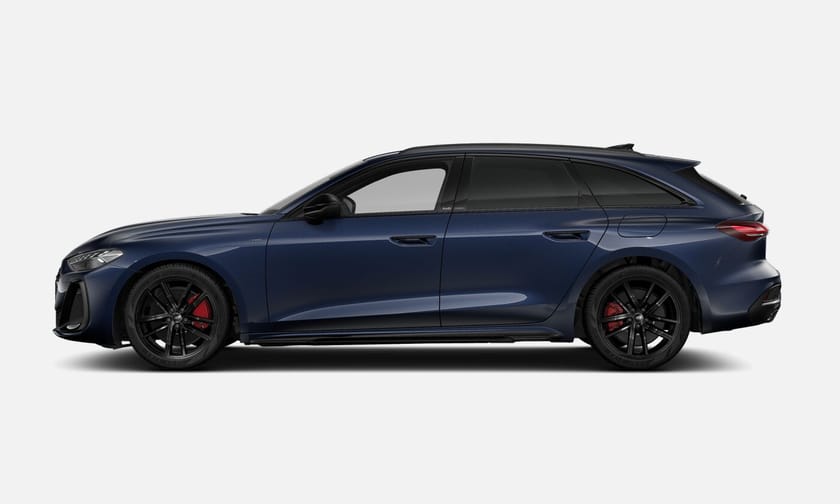 Bild 2 av Audi A5 Avant e-Hybrid