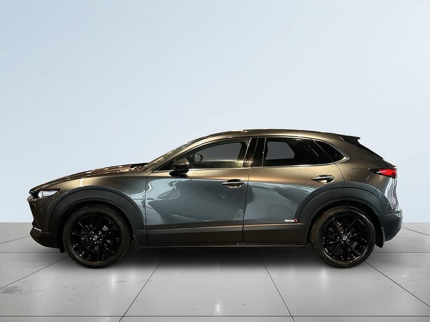 Bild 4 av Mazda CX-30 2.0 SKYACTIV-X M Hybrid AWD BOSE/HuD/Ad.Fhål/SoV/Kamera